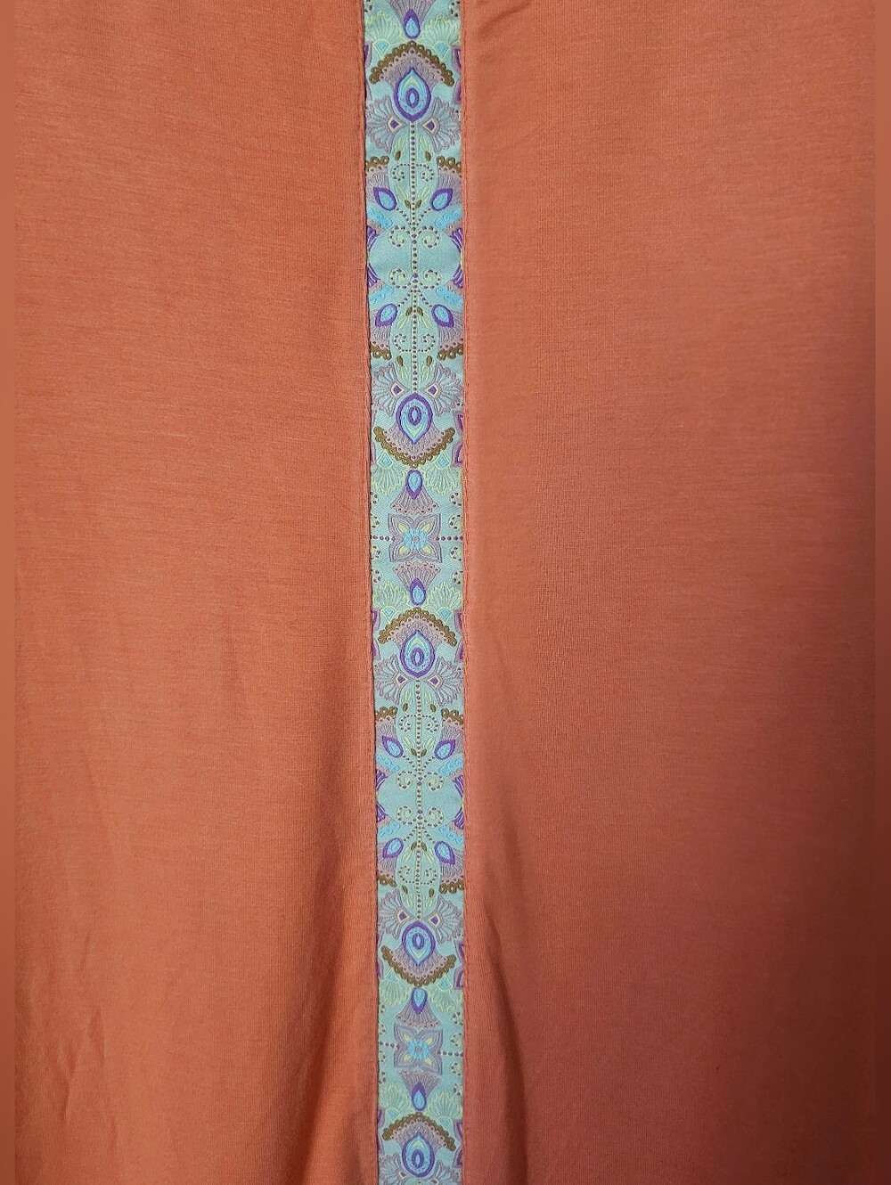 Matilda Jane "Nectarine Dream" Knit Tunic Top size XL - Picture 14 of 16